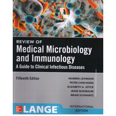 Review Of Medical Microbiology & Immunology